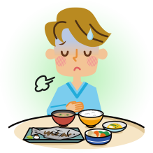 胃痛・胃もたれ